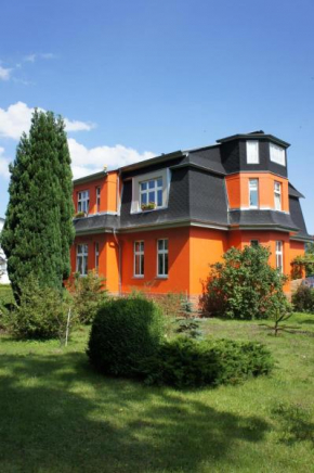 Ferienwohnung Schwalbennest - Villa Anorma